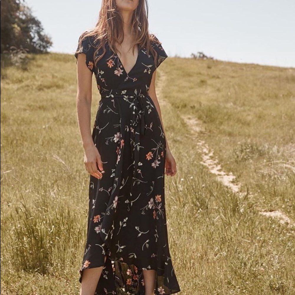 NOT SELLING. ISO this Christy Dawn Night Floral - Picture 3 of 3